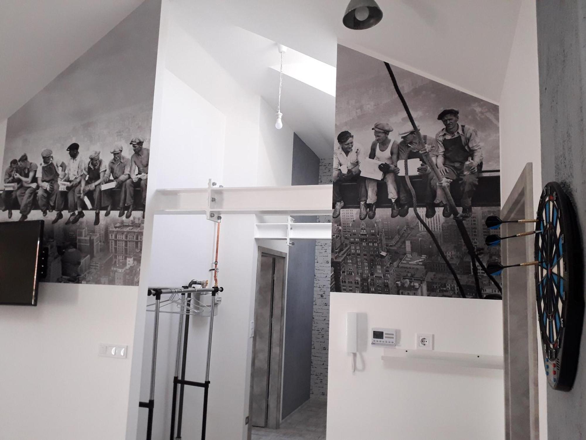 8X8 Tetoter Apartman Segedín Exteriér fotografie