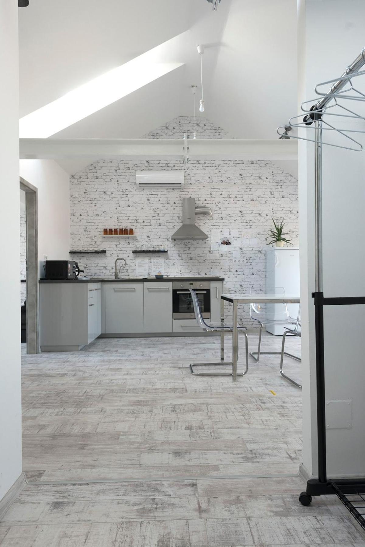 8X8 Tetoter Apartman Segedín Exteriér fotografie