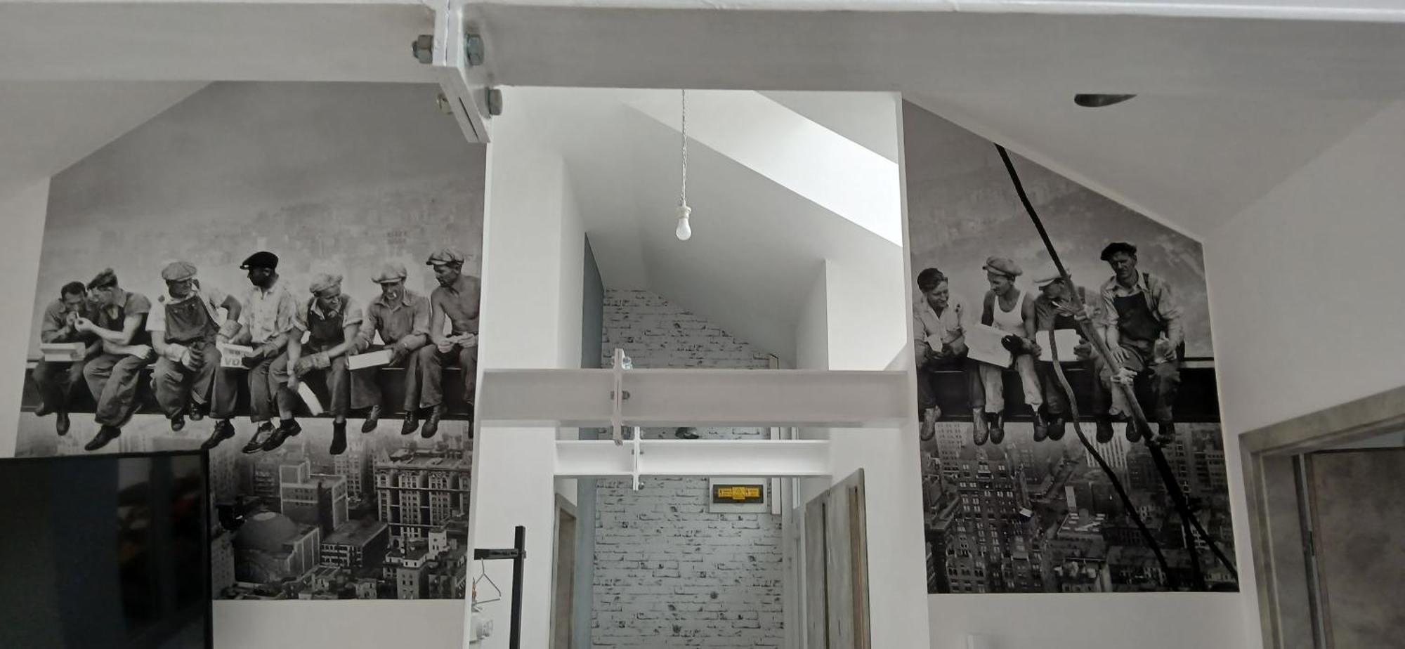 8X8 Tetoter Apartman Segedín Exteriér fotografie